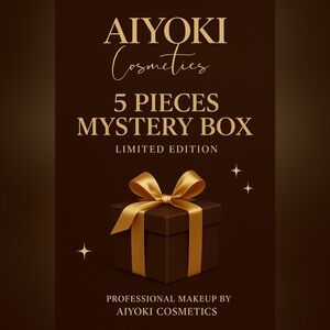 💎 Aiyoki Cosmetics Mystery Box Collection